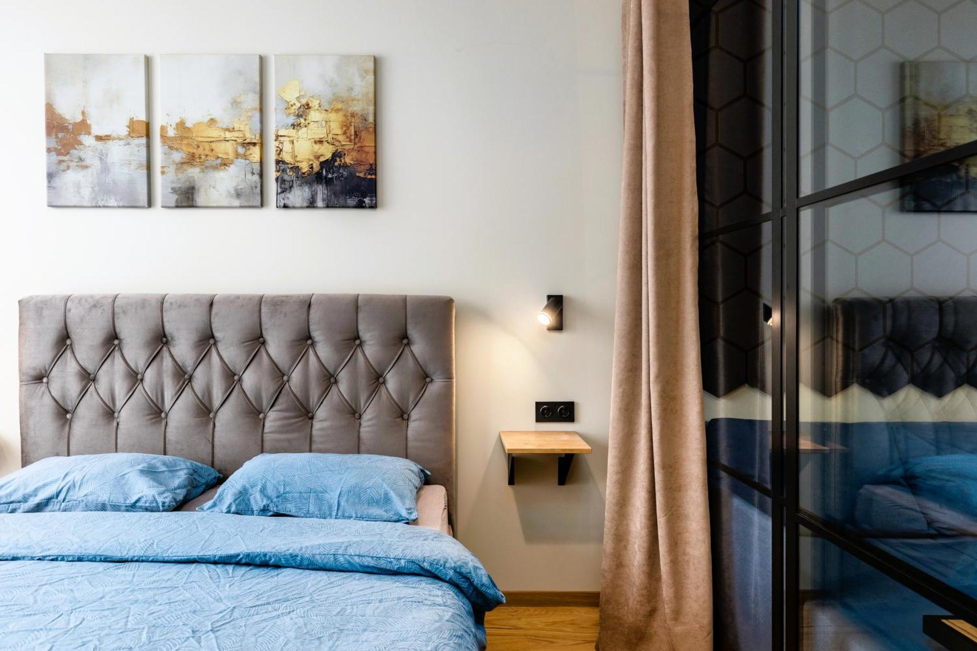 Appartement Main Street Lounge - Terrace, Free P, Self Check-in *